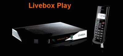 Modem Livebox Play