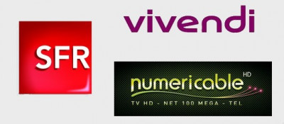 Rapprochement SFR Numericable ?