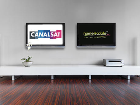 Canalsat ou Numericable ?