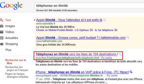 Free limite-t-il les appels inclus dans ses offres ?