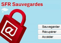 SFR Sauvegardes