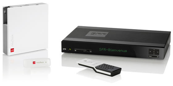 Neufbox Evolution