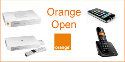 Orange lance à son tour des offres Quadruple Play associant une offre ADSL à un forfait de téléphonie mobile