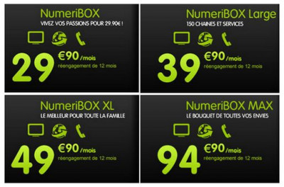 offres Numeribox