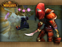 Le voleur, l'une des classes les plus difficiles à jouer dans World of Warcraft