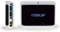 réseau WiFi Neufbox