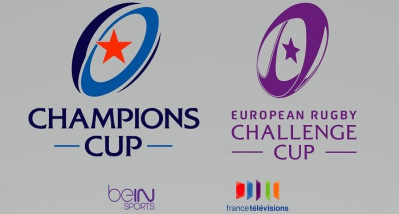 La Champions Cup et la Challenge Cup sont diffusées sur beIN Sports et France Télévisions