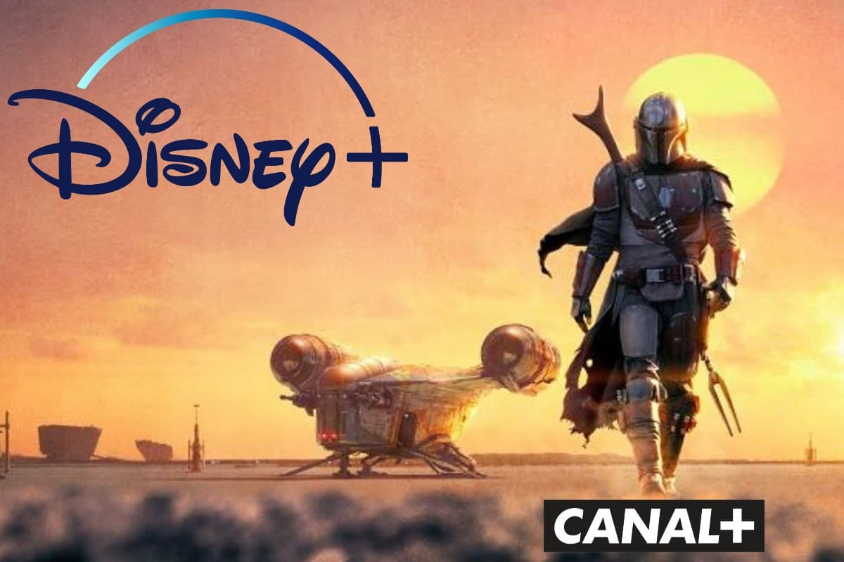 Saison 3 complète de The Mandalorian avec Disney+