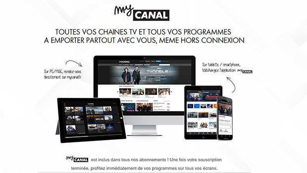 Aide en ligne - CANAL+ Caledonie