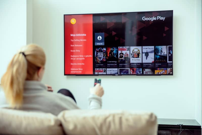 Android TV et son appstore