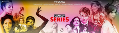 Canal+ Séries est le service de SVoD de Canal+
