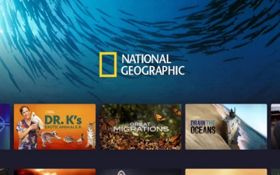 Les documentaires National Geographic sont sur Disney+