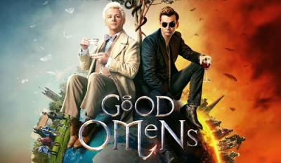 Good Omens est une série originale Amazon Prime Video de seulement six épisodes