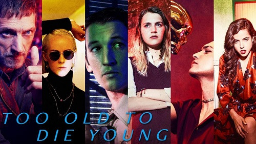 Pas de saison 2 pour Too Old to Die Young, disponible sur Amazon Prime Video