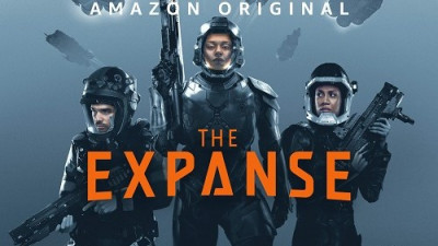 The Expanse, saison 4, une série originale Amazon