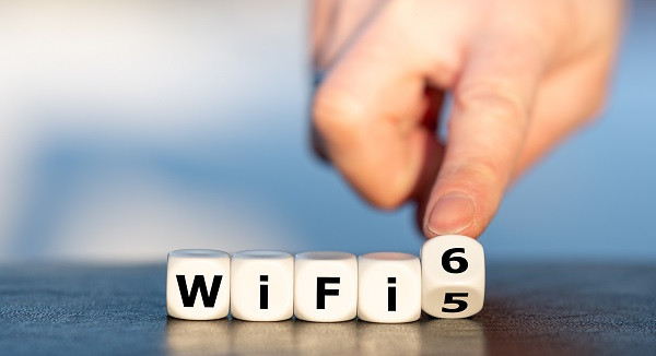Το πρότυπο Wi-Fi 6 αυξάνει τη ροή κατά 40% και βελτιώνει την κάλυψη του δικτύου Wi-Fi
