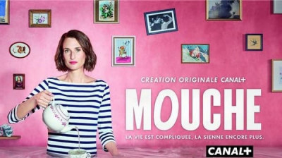 La série Mouche est actuellement sur Canal+ Séries