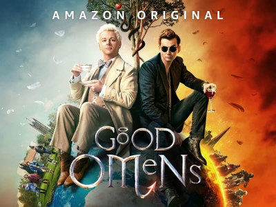 Good Omens est une série Amazon
