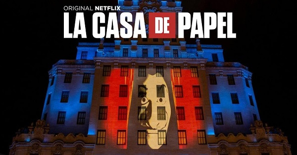La Casa de Papel saison 3 sera diffusé sur Netflix cet été.