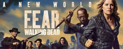 La siason 5 de Fear The Walking Dead est à voir cet été sur Canal+ Séries