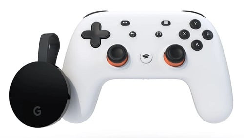 google-stadia-manette-chromecast-ultra