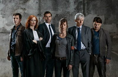 Engrenages : l'une des meilleures séries françaises sur Canal+ Séries