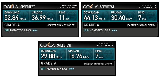 Bientôt du wifimax à 50 Mbit/s en Normandie