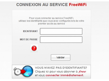 Free Wi-Fi