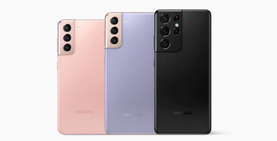 Gamme Samsung S21, S21+ et S21 Ultra
