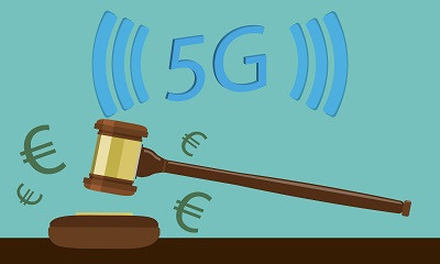 Les enchères pour l'attribution des fréquences 5G commencent demain.