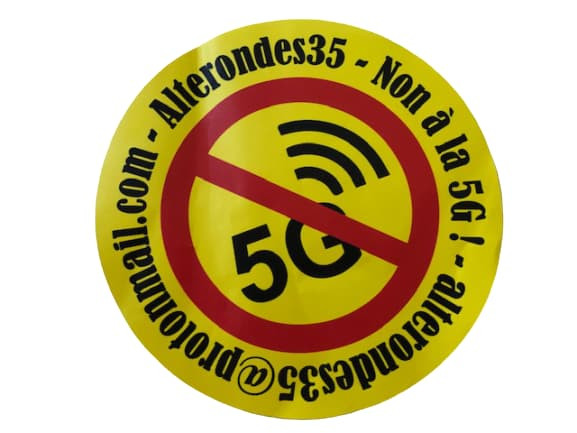 Non à la 5G