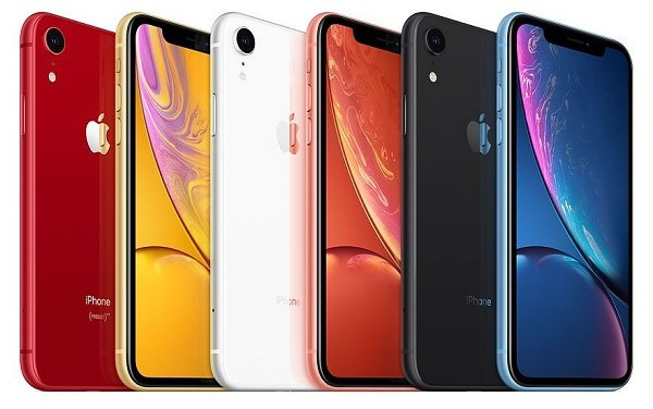 Deux ans après sa sortie, l'iPhone Xr reste un excellent choix de smartphone.