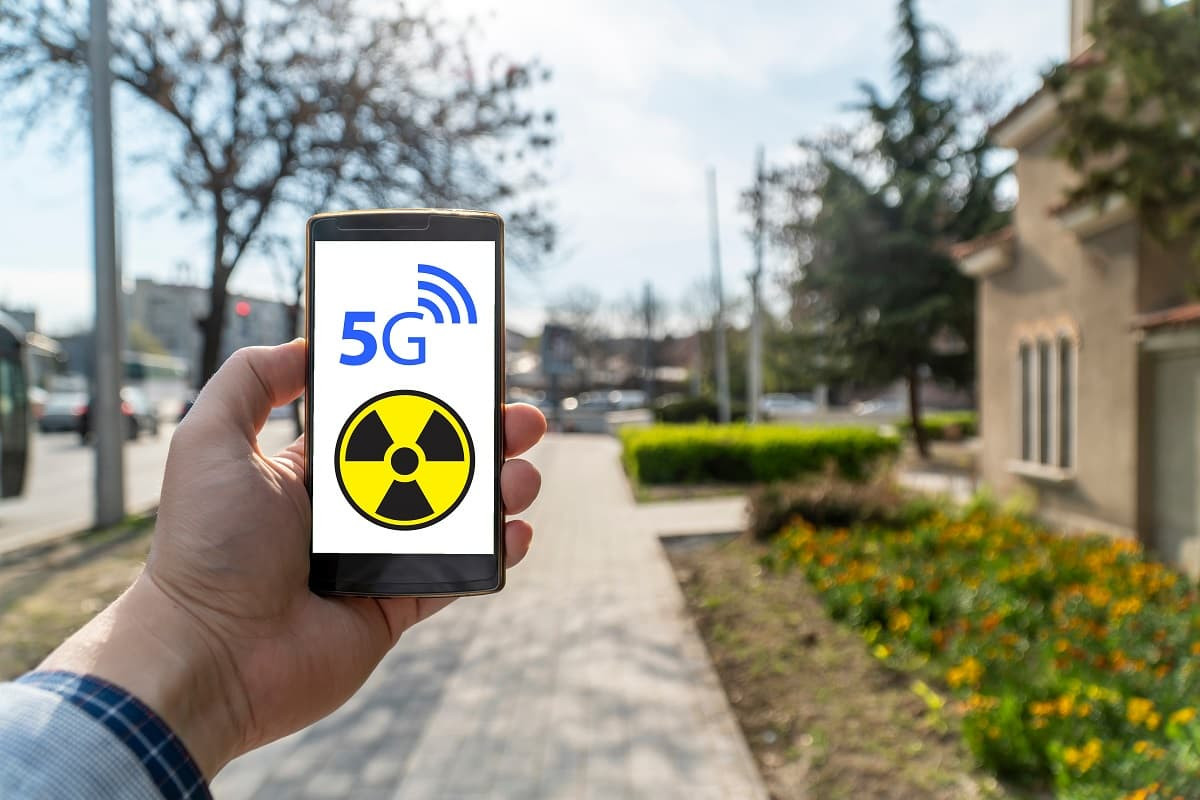 On ne connaît pas encore l'impact de la 5G sur la santé.