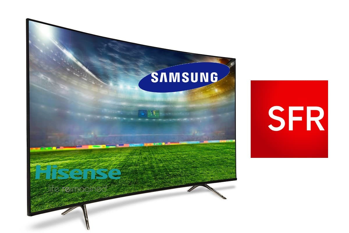 soldes smart tv sfr