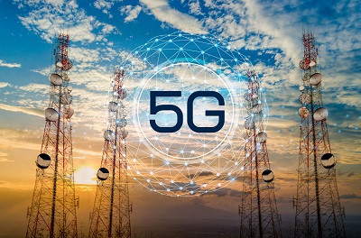 La 5G va utiliser les fréquences de la bande des 3,5 GHz.