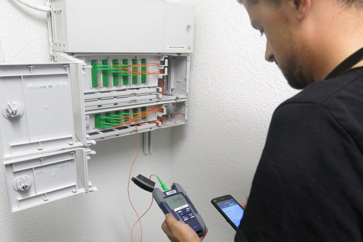 La fibre Bouygues Telecom gagne en puissance sur tout le territoire