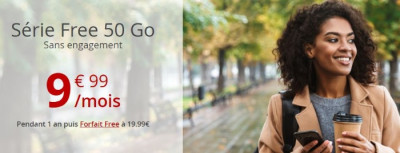 forfait free en promotion en novembre 2019