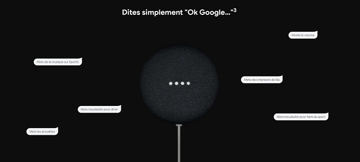 La Google Nest Mini est aussi offerte aux nouveaux clients Bouygues Telecom