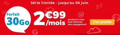 Forfait pas cher : bon plan chez Auchan Telecom