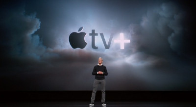 Apple a annoncé le lancement d'Apple TV Plus, su future plateforme de vidéo en streaming