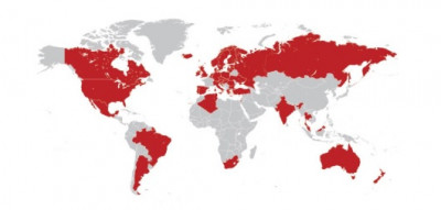 Forfait Free : Internet mobile depuis 50 pays