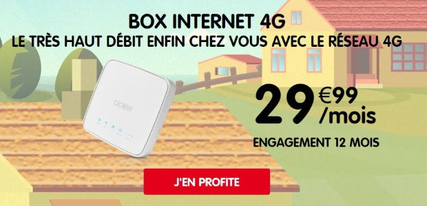 Box 4G NRJ Mobile
