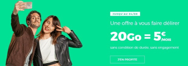 Série limitée 20Go RED