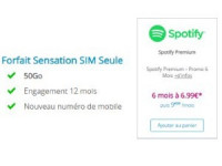 Spotify en promo