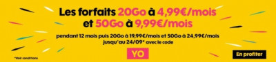 Sosh Code Promo