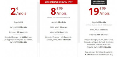 Sérioe spéciale Free