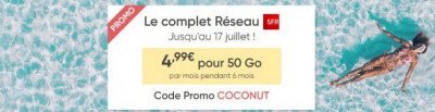 Promo 50 Go Prixtel