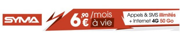 forfait mobile vente privée