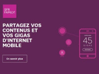 le programme SFR Family
