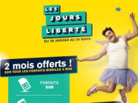 La Poste Mobile : deux mois d'abonnement offerts